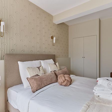 Residence Le Marais By Studio Prestige Paris Exteriör bild