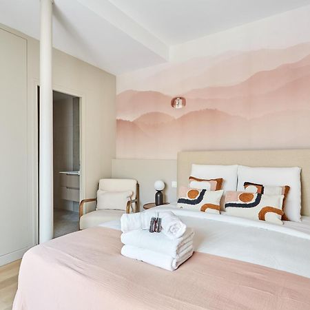 Residence Le Marais By Studio Prestige Paris Exteriör bild