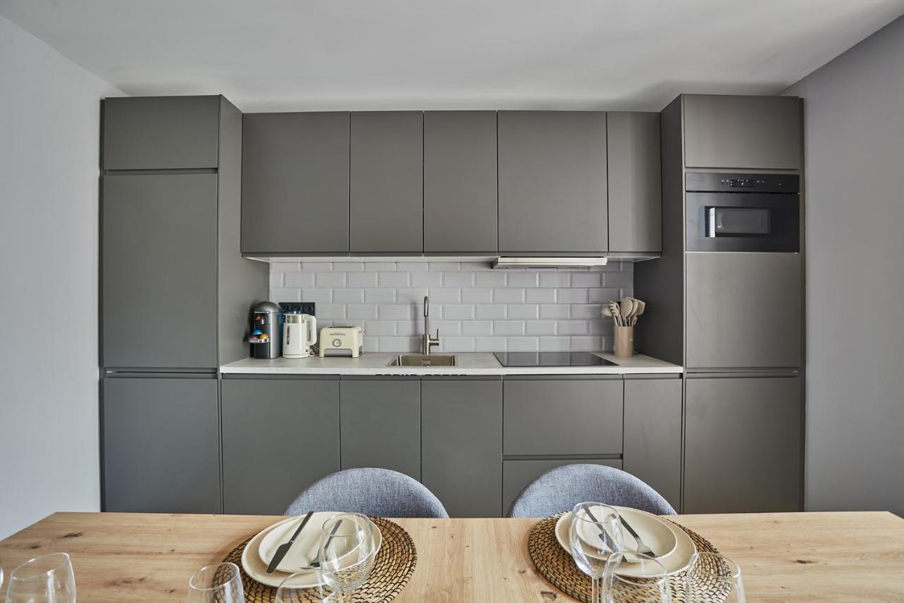 Residence Le Marais By Studio Prestige Paris Exteriör bild