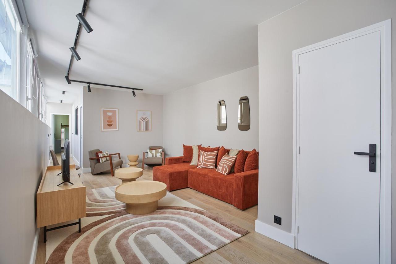 Residence Le Marais By Studio Prestige Paris Exteriör bild
