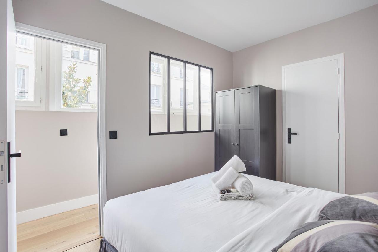 Residence Le Marais By Studio Prestige Paris Exteriör bild
