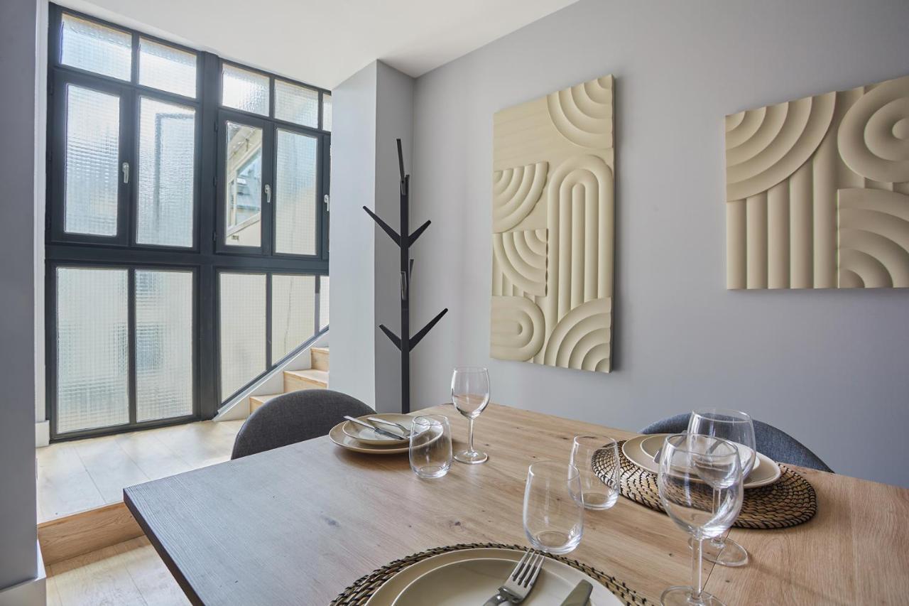 Residence Le Marais By Studio Prestige Paris Exteriör bild