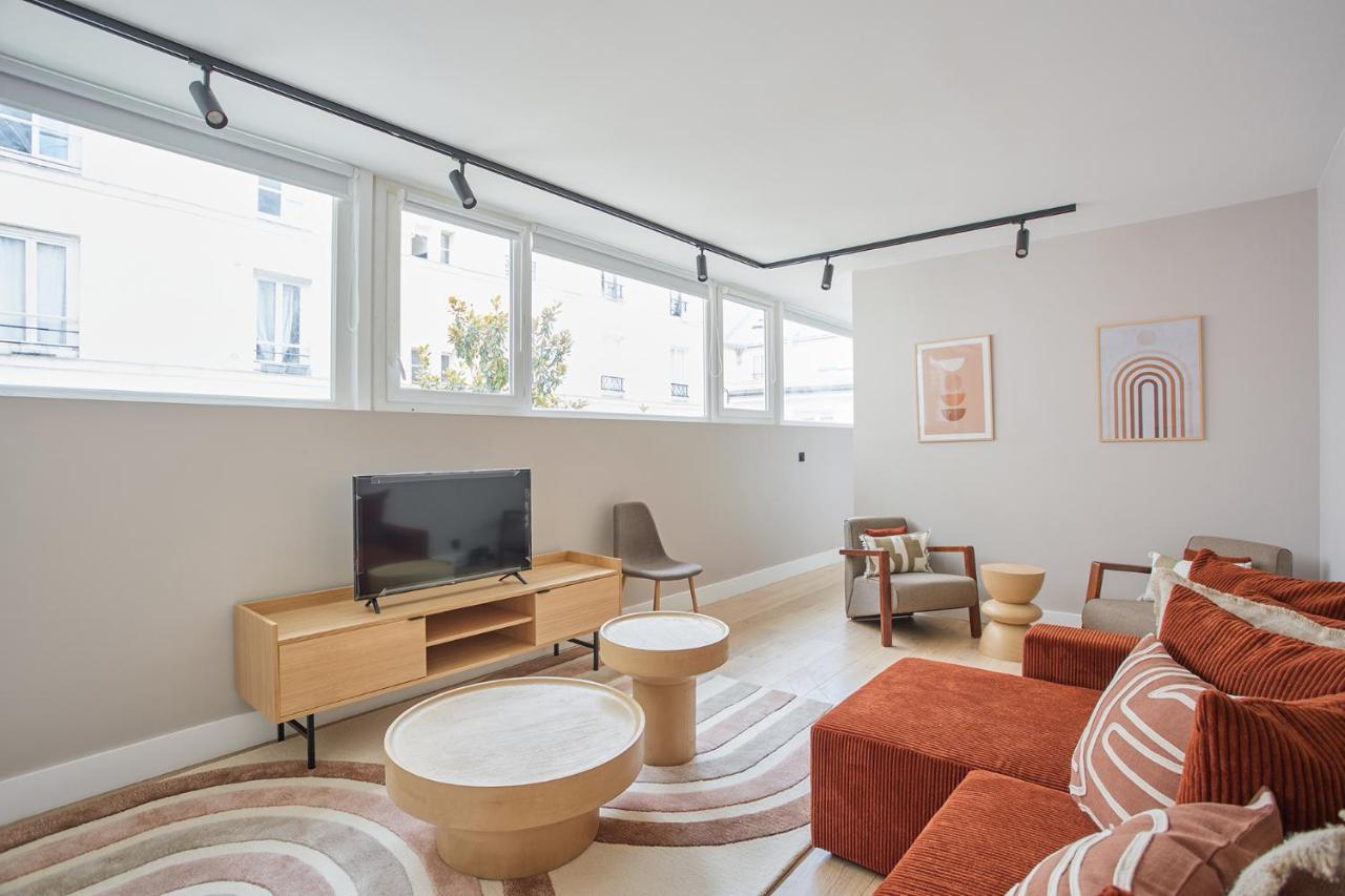 Residence Le Marais By Studio Prestige Paris Exteriör bild