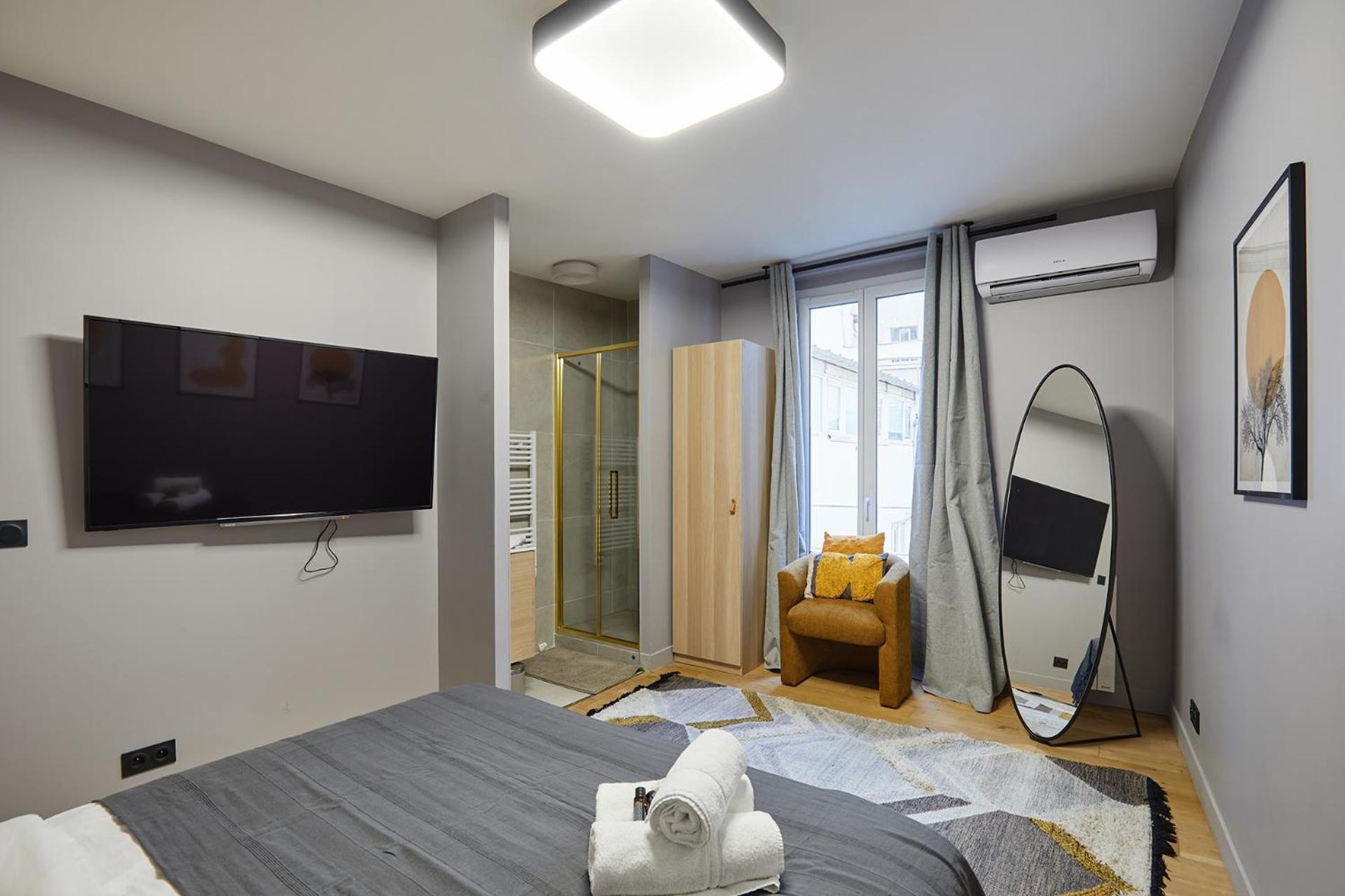Residence Le Marais By Studio Prestige Paris Exteriör bild