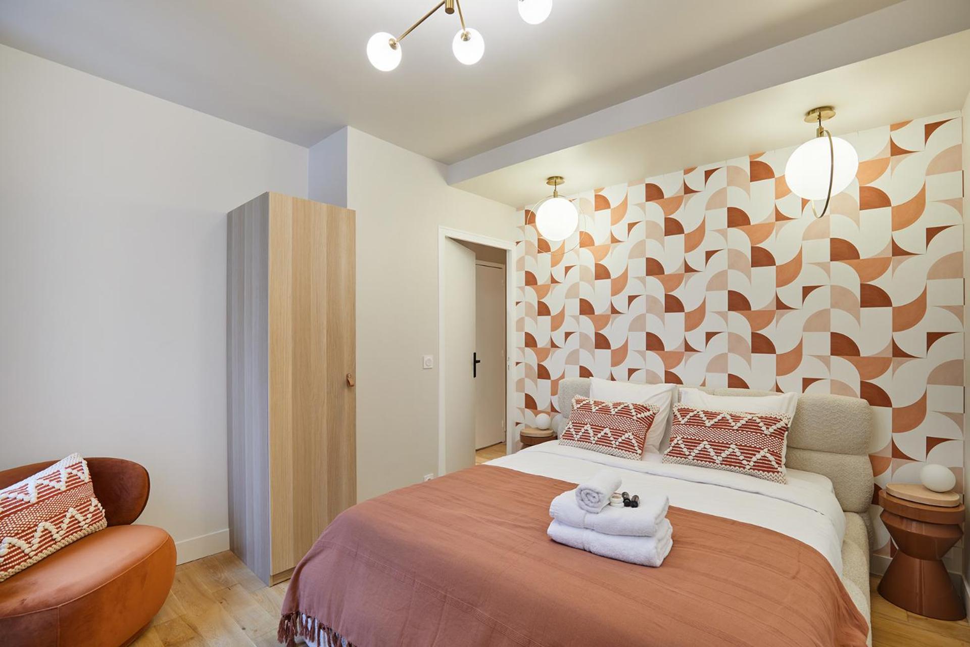 Residence Le Marais By Studio Prestige Paris Exteriör bild