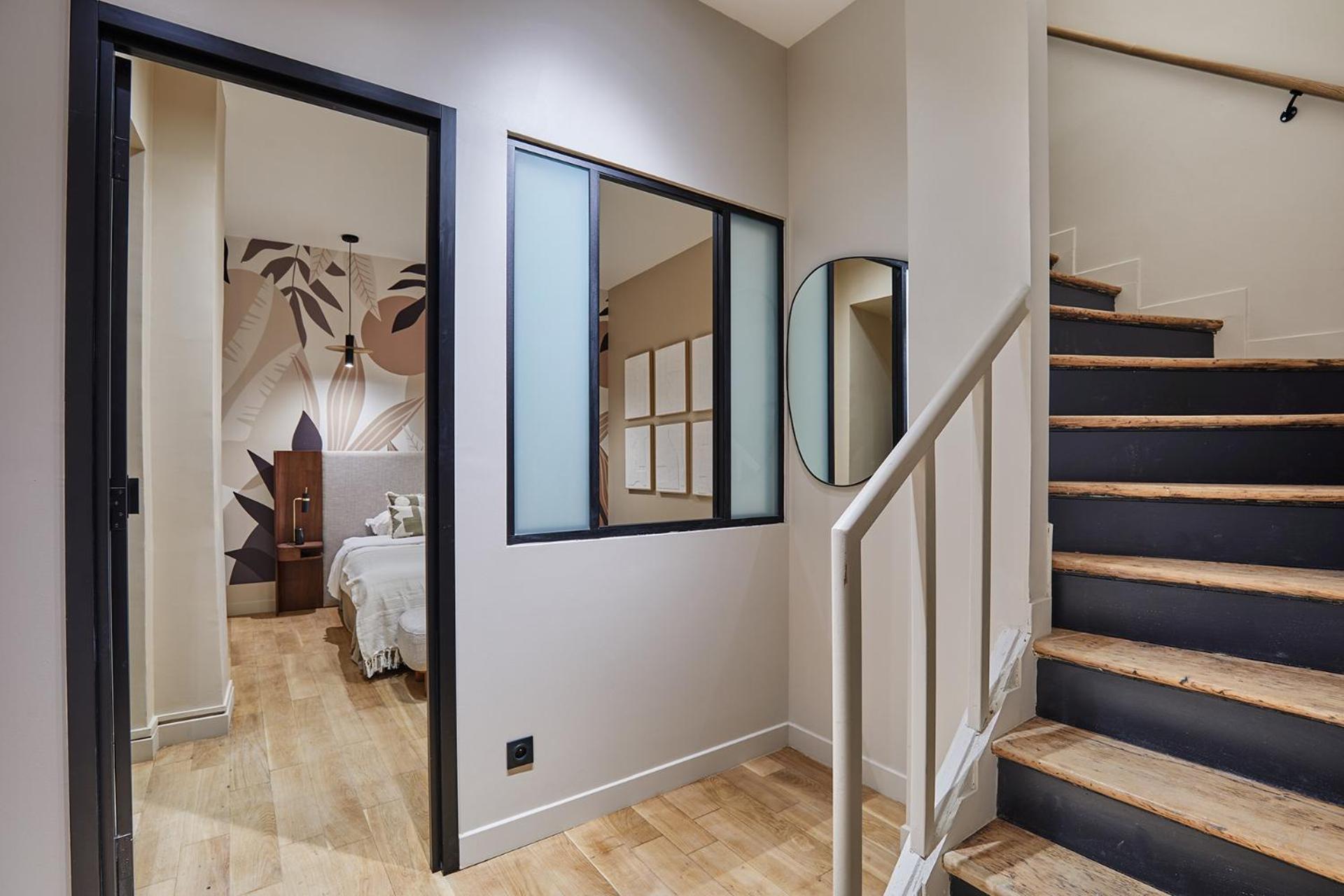 Residence Le Marais By Studio Prestige Paris Exteriör bild