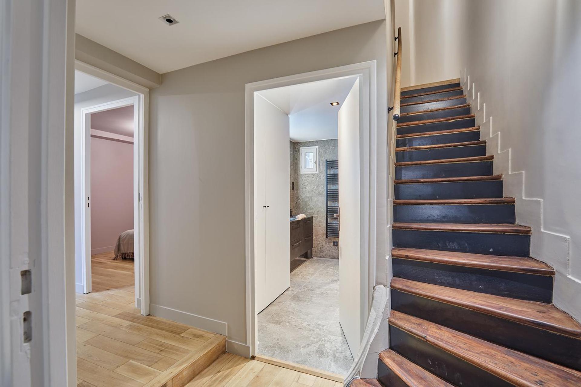 Residence Le Marais By Studio Prestige Paris Exteriör bild