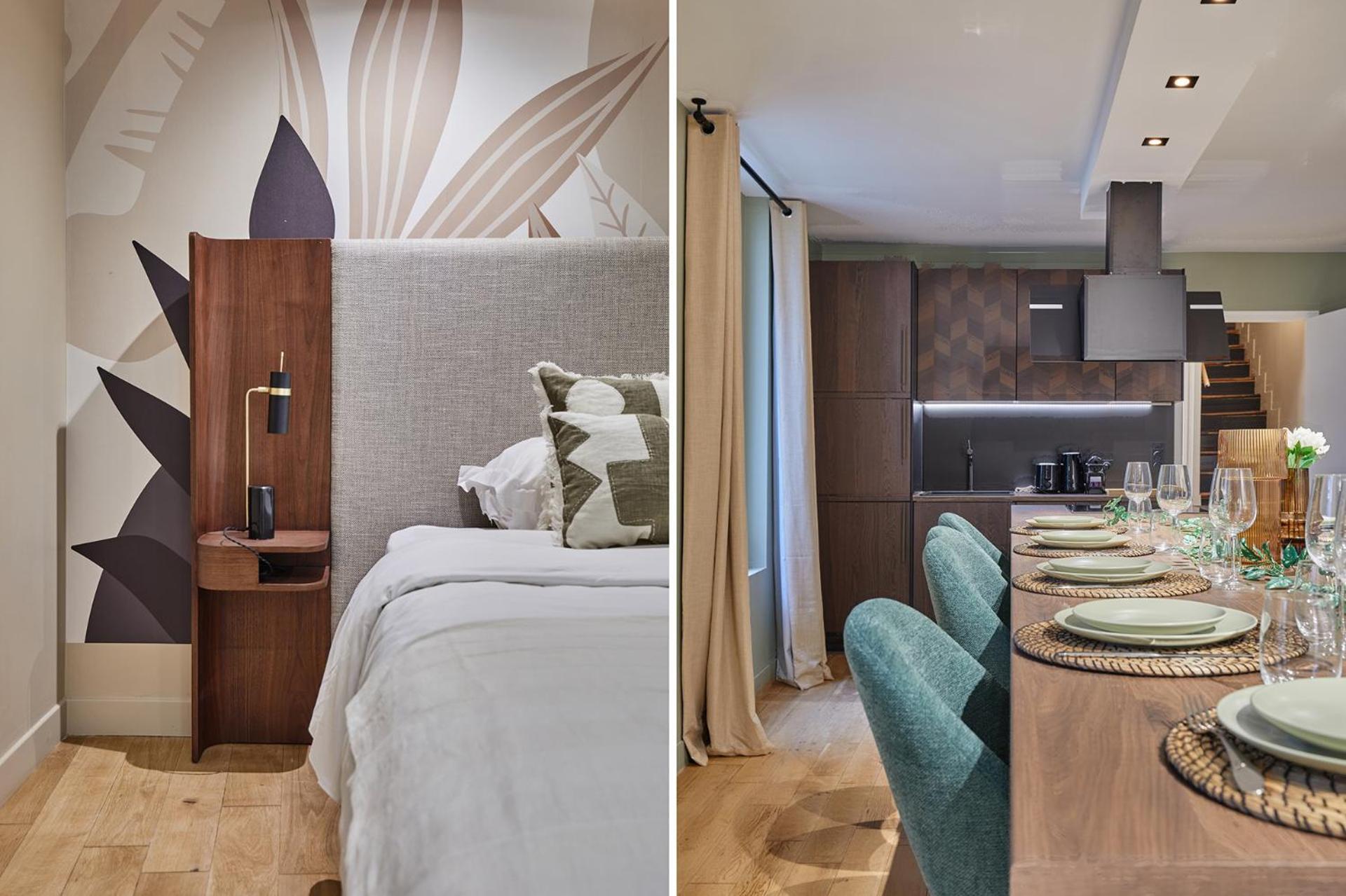 Residence Le Marais By Studio Prestige Paris Exteriör bild