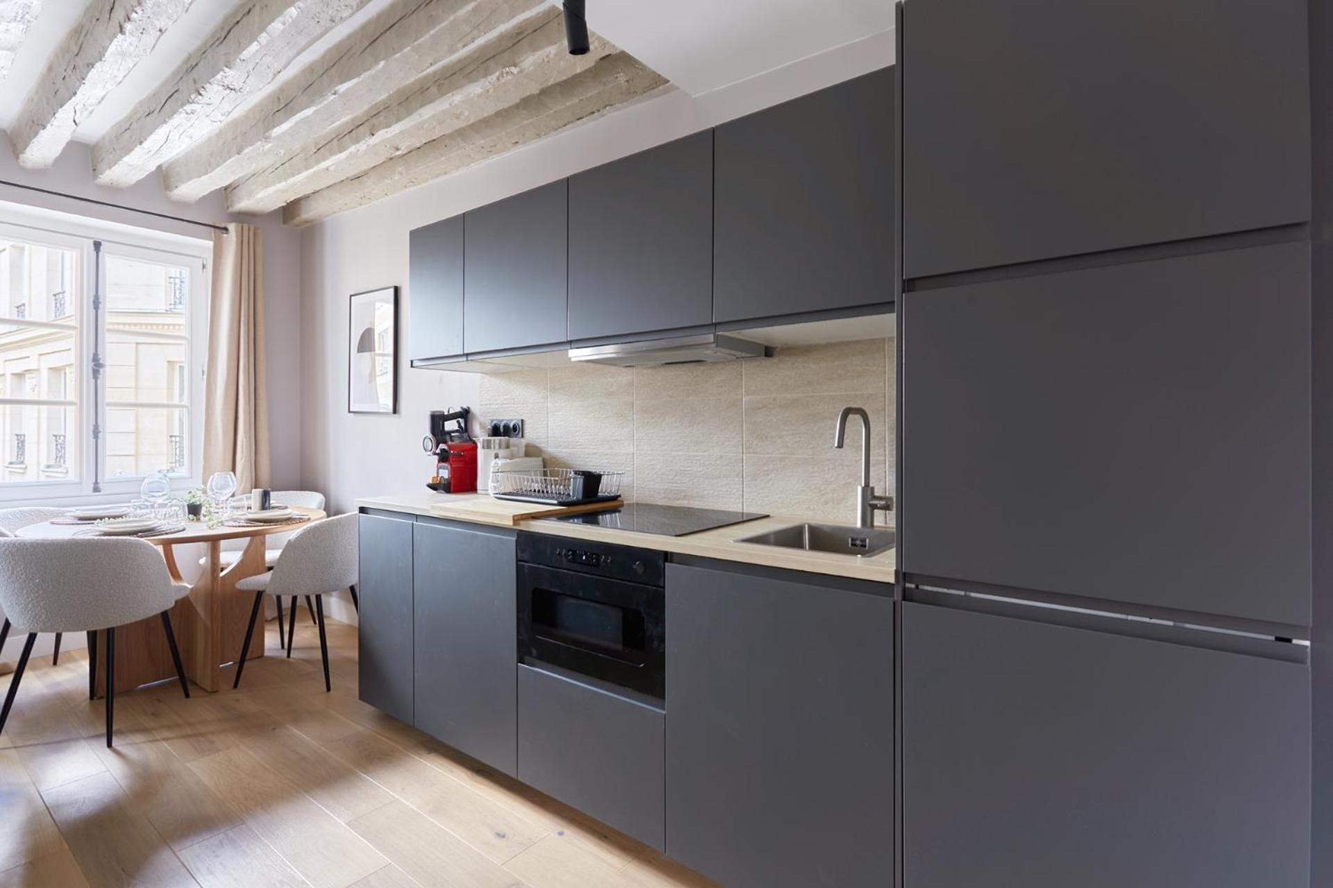 Residence Le Marais By Studio Prestige Paris Exteriör bild