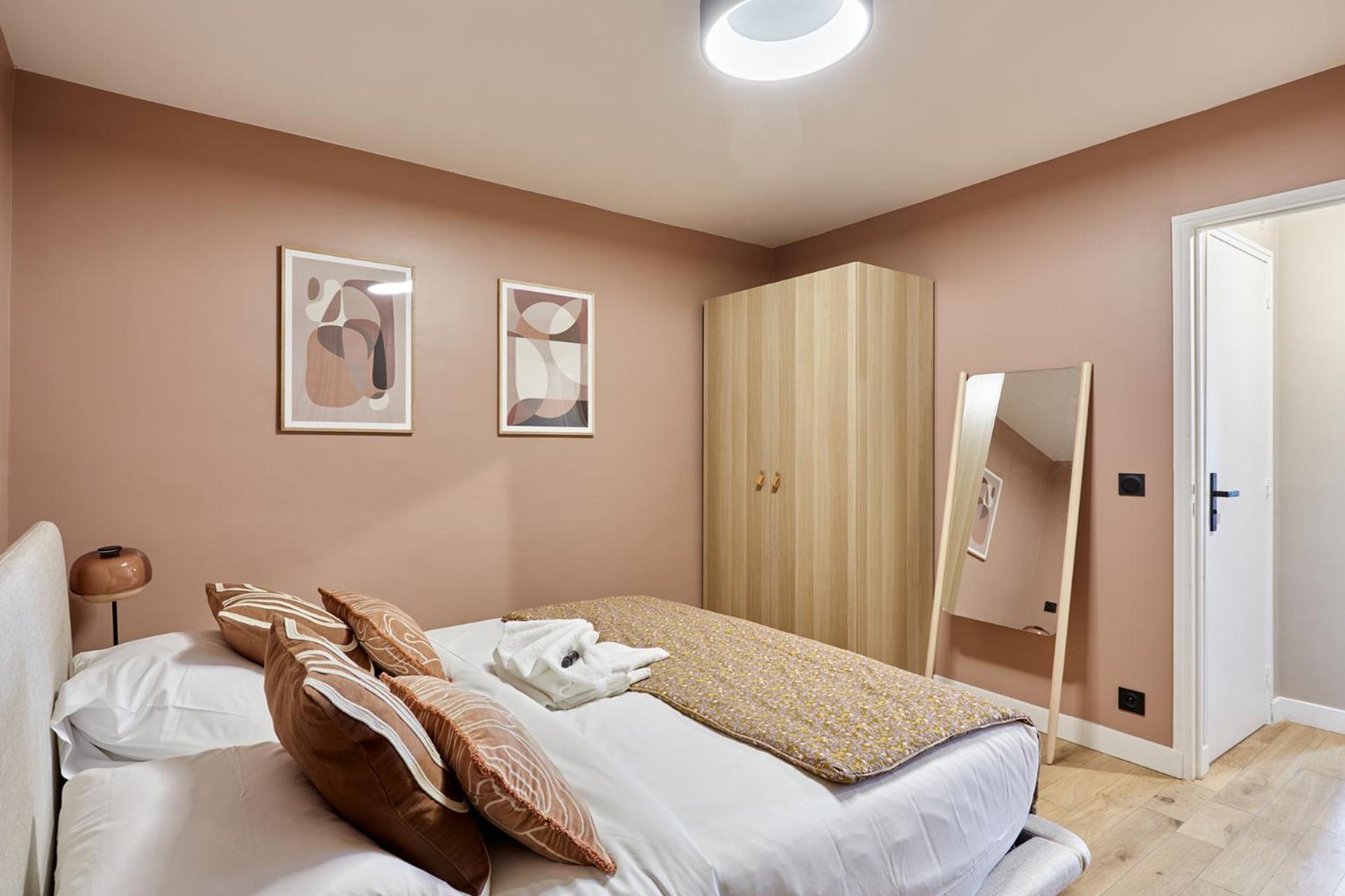 Residence Le Marais By Studio Prestige Paris Exteriör bild