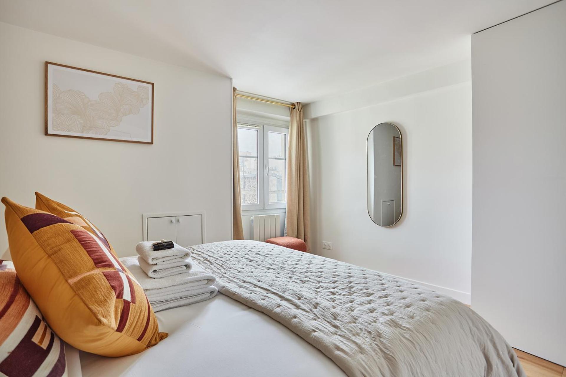 Residence Le Marais By Studio Prestige Paris Exteriör bild