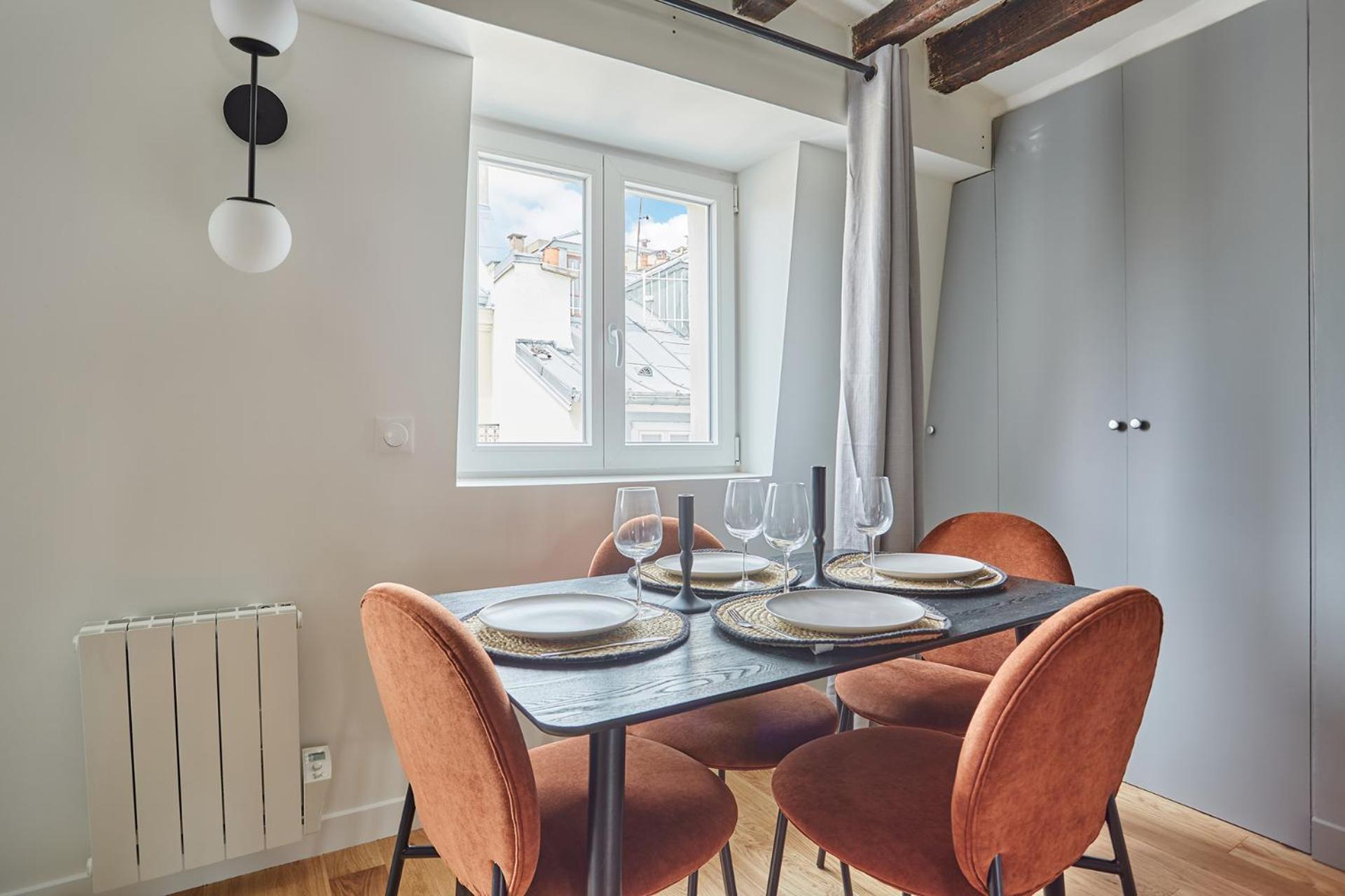 Residence Le Marais By Studio Prestige Paris Exteriör bild