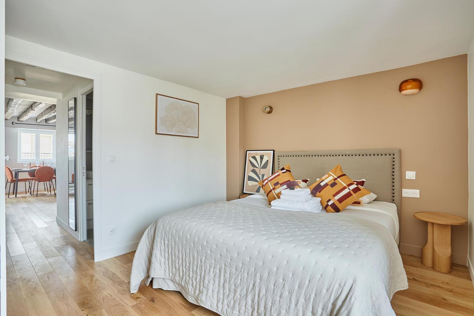 Residence Le Marais By Studio Prestige Paris Exteriör bild
