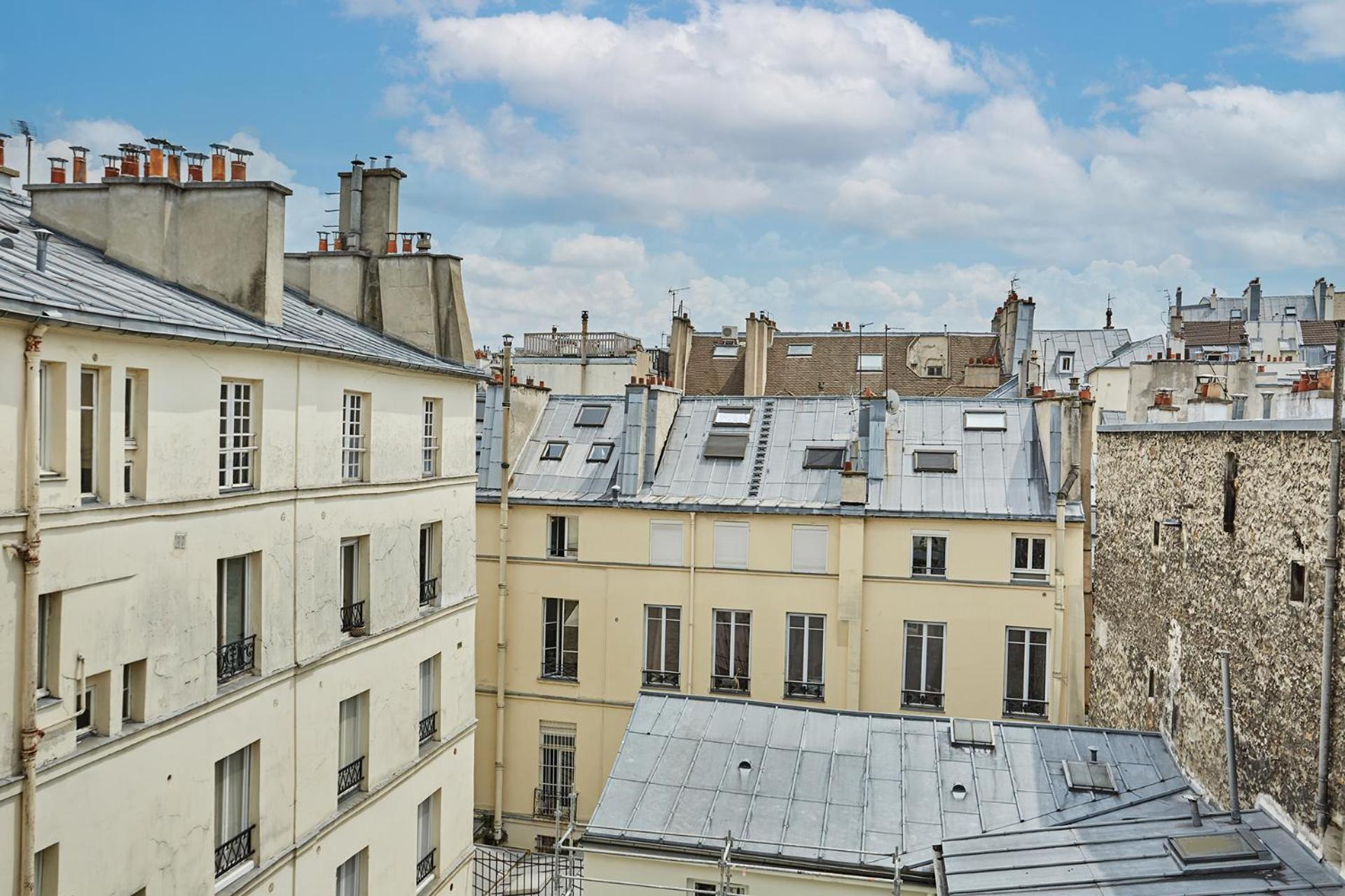 Residence Le Marais By Studio Prestige Paris Exteriör bild