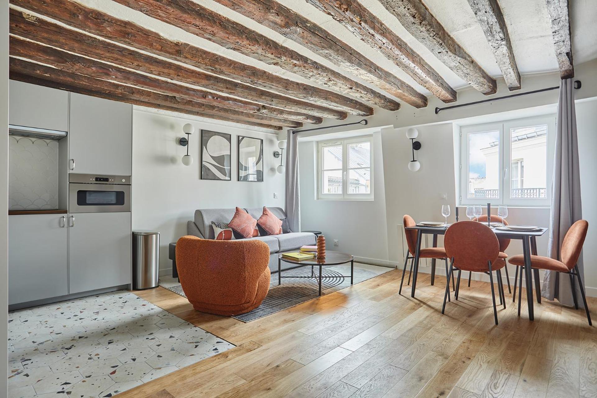 Residence Le Marais By Studio Prestige Paris Exteriör bild