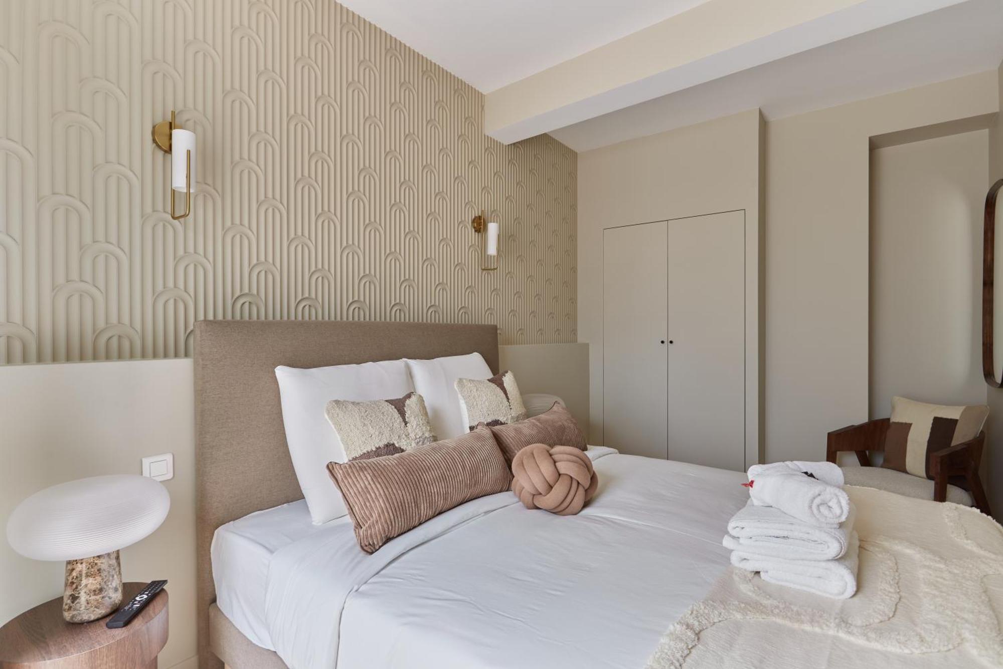 Residence Le Marais By Studio Prestige Paris Exteriör bild