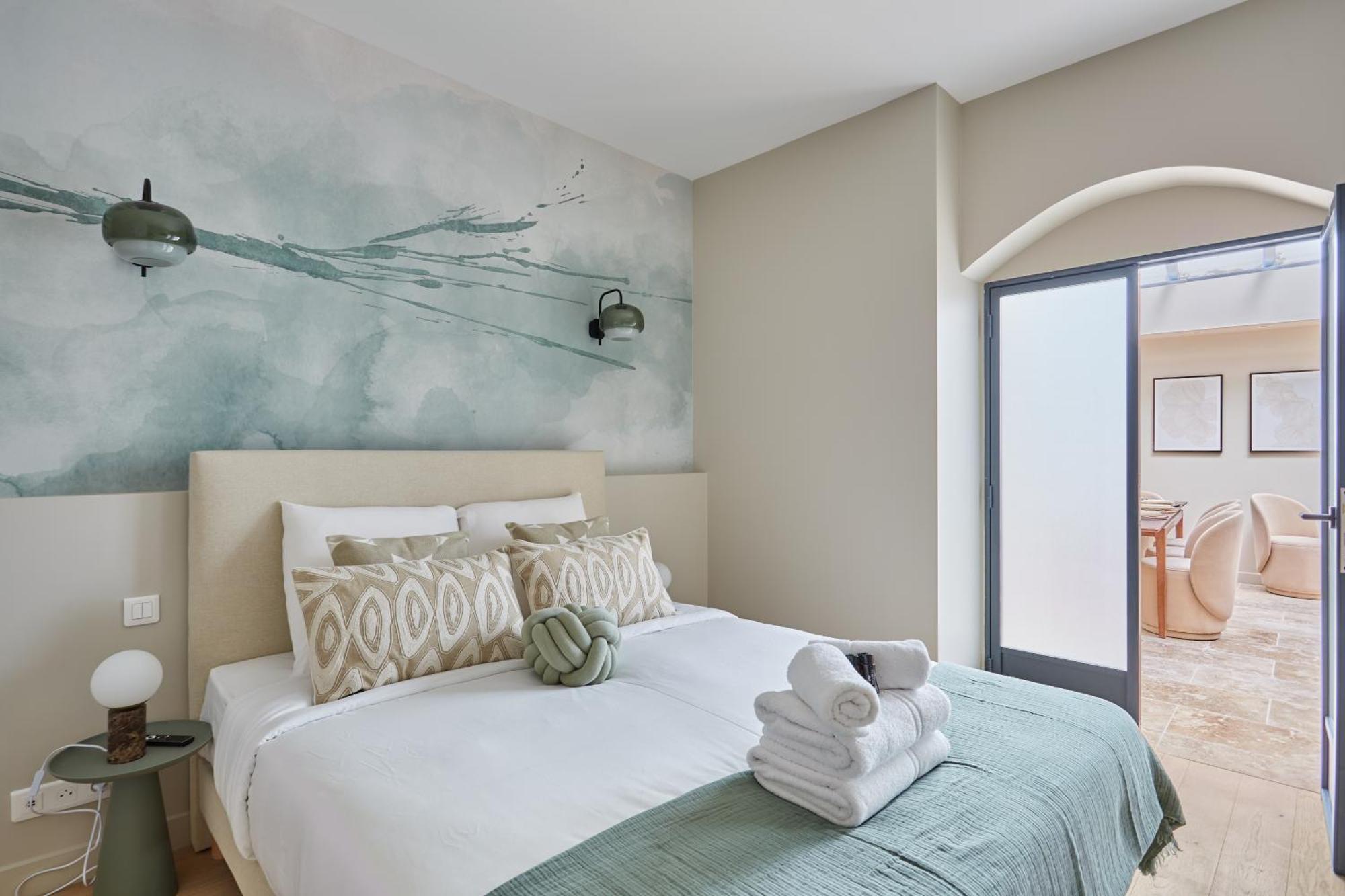 Residence Le Marais By Studio Prestige Paris Exteriör bild