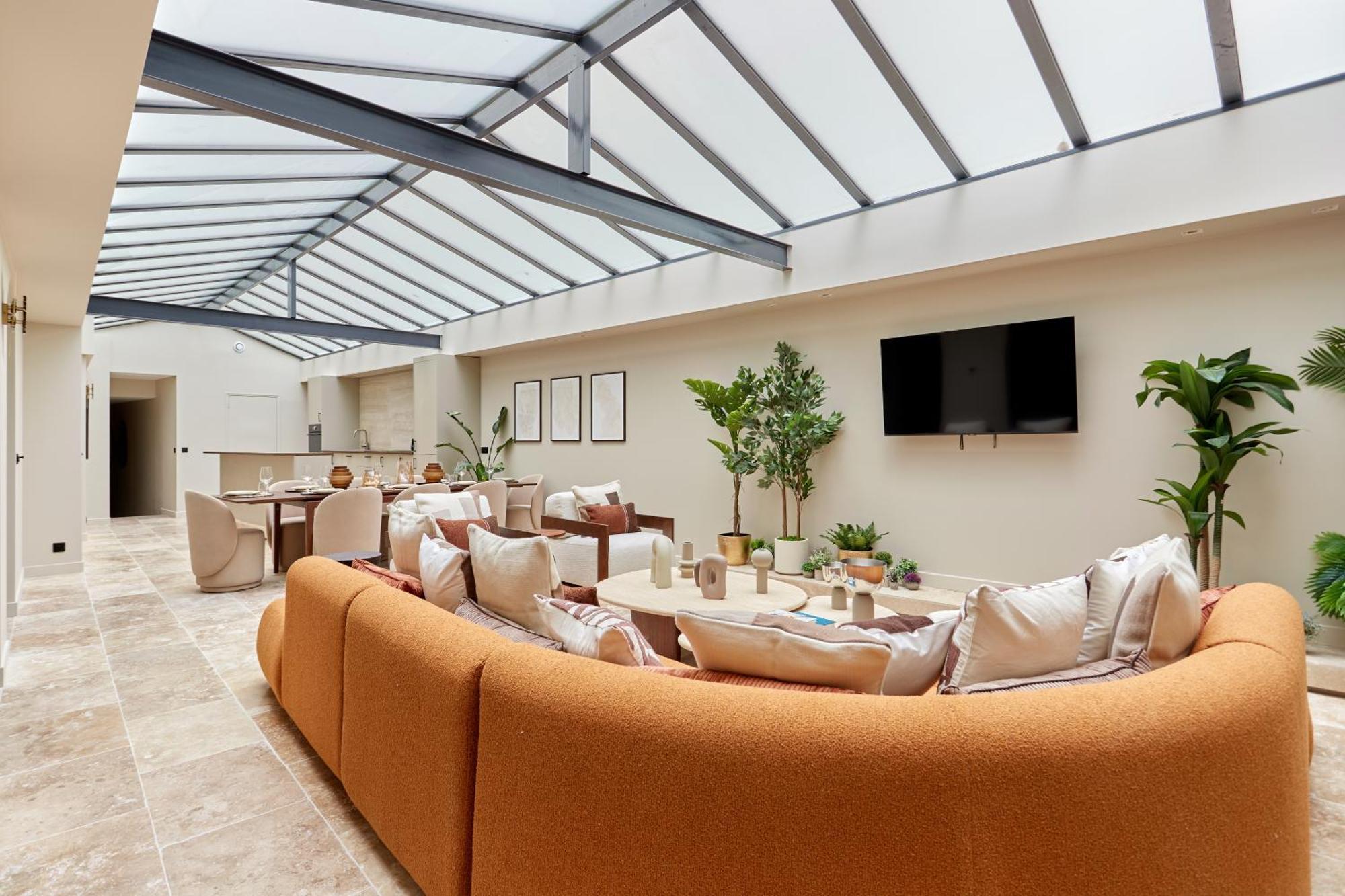 Residence Le Marais By Studio Prestige Paris Exteriör bild