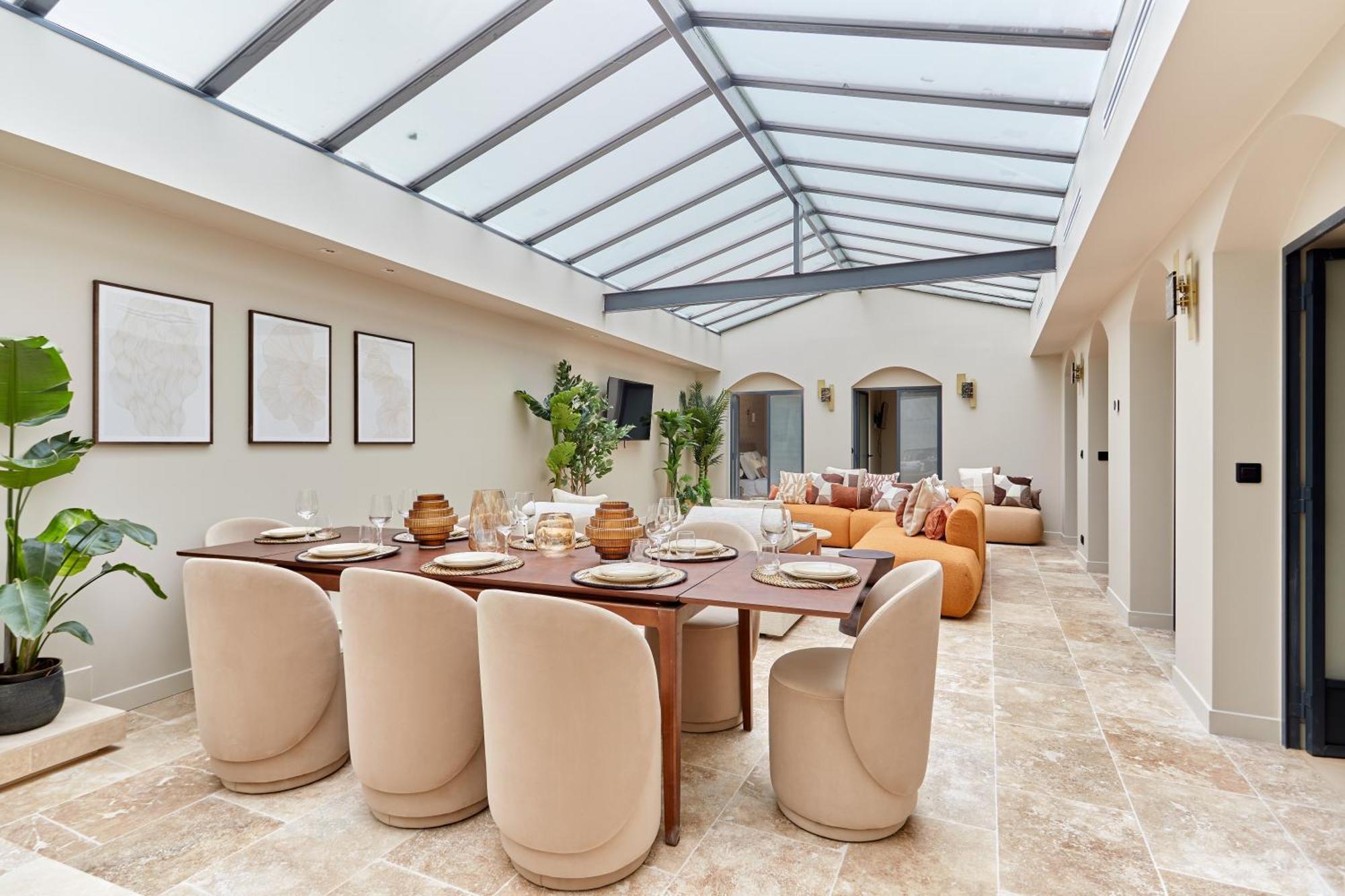 Residence Le Marais By Studio Prestige Paris Exteriör bild
