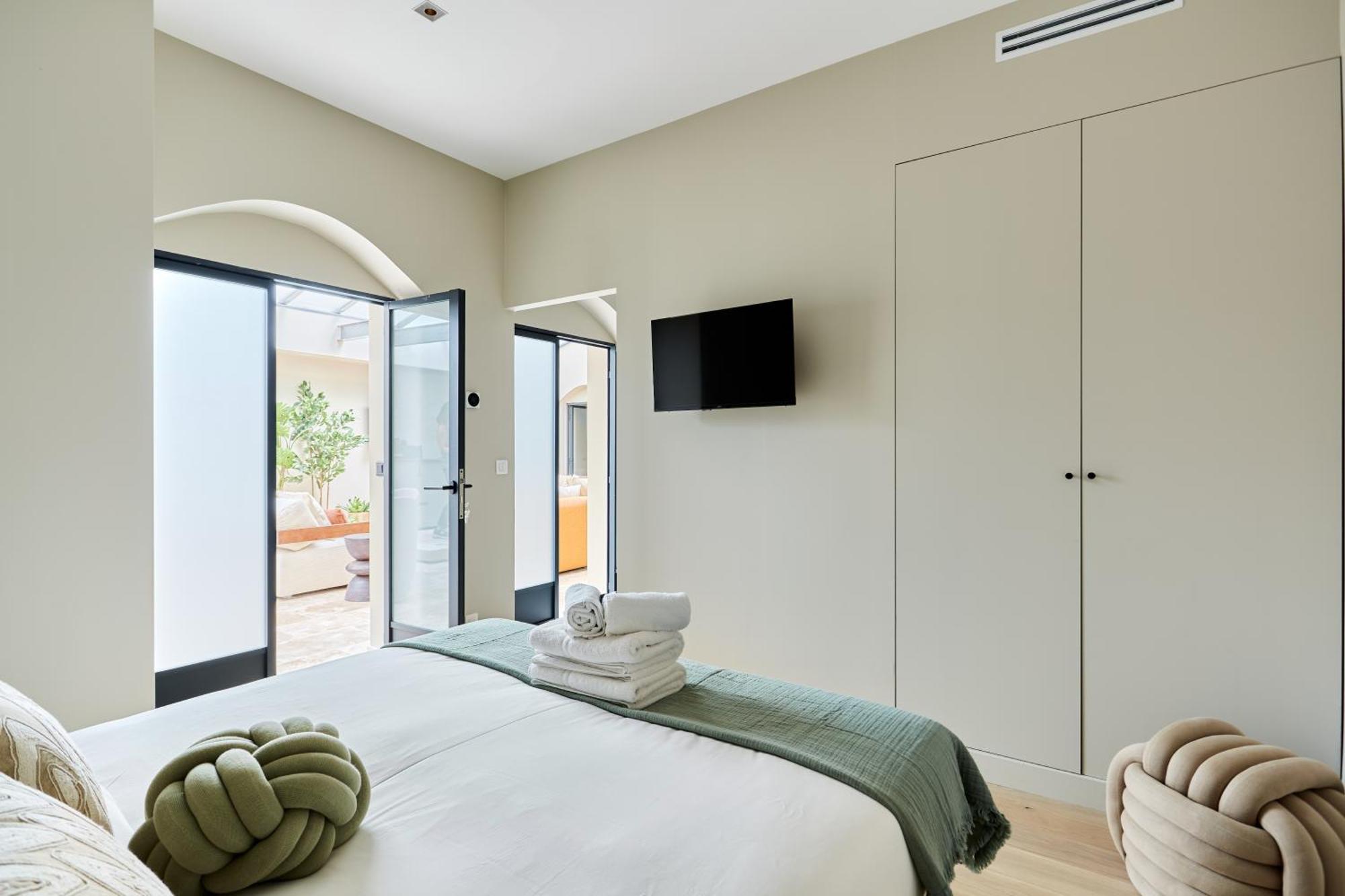 Residence Le Marais By Studio Prestige Paris Exteriör bild
