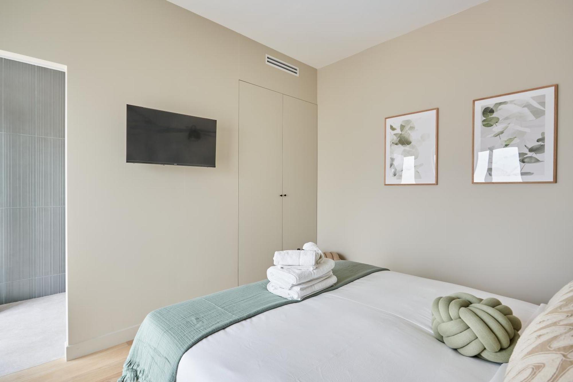 Residence Le Marais By Studio Prestige Paris Exteriör bild