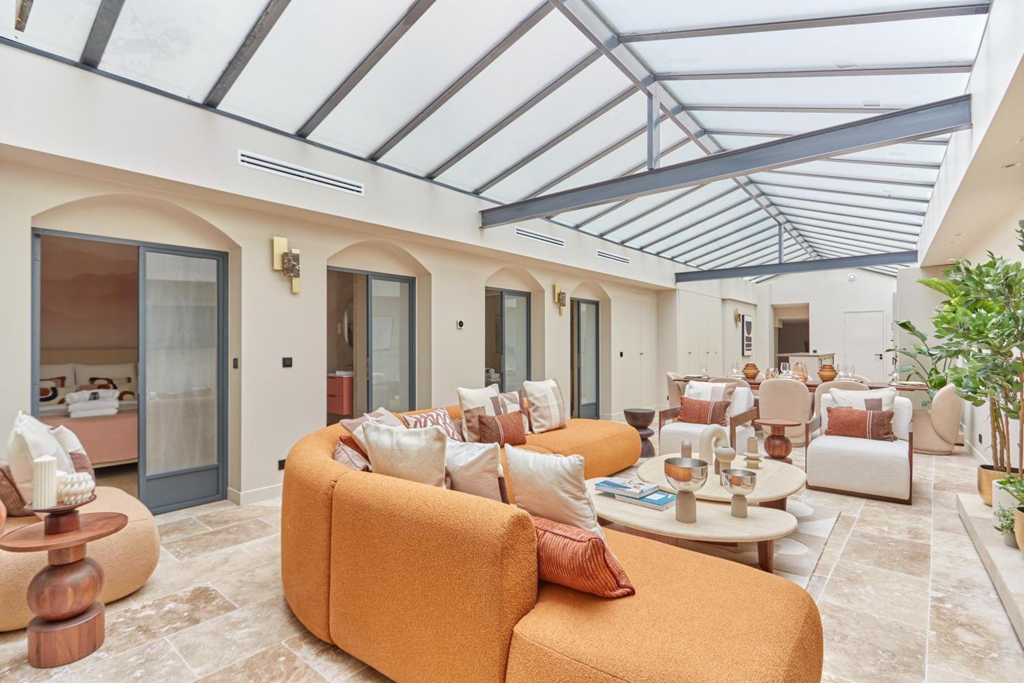 Residence Le Marais By Studio Prestige Paris Exteriör bild